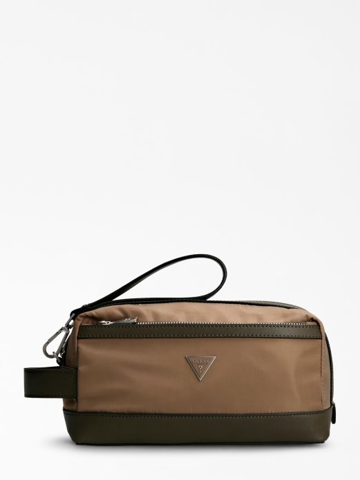 Chartreuse Najlonska Peat Guess Shopping Siva