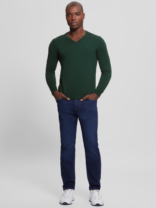 Chaser Zelena Guess Shopping Eko Rainard Majica