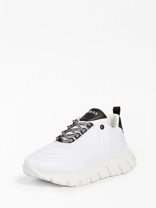 Chiarra Najlonska Tenisica Za Trčanje Bijela Guess Shopping