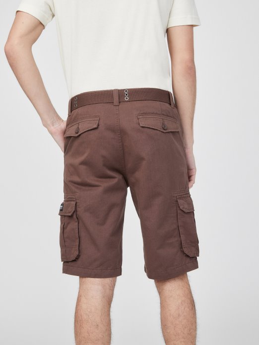 Chocolate Mousse Karl Cargo Kratke Hlače Guess Shopping