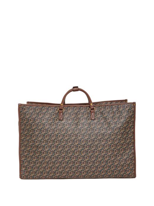 Crna Ederlo Torba Guess Shopping