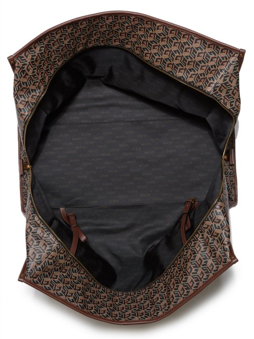 Crna Ederlo Torba Guess Shopping