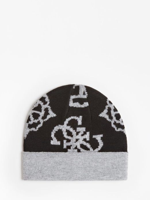 Crna Guess Shopping 4g Kapa Kapa S Logotipom Božur