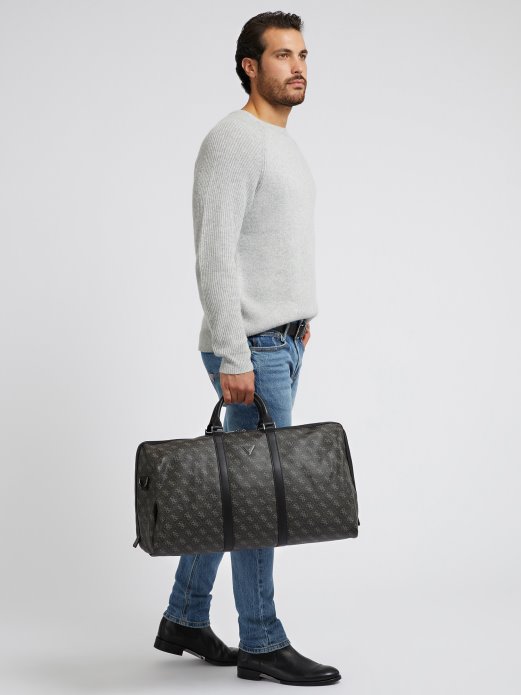 Crna Multi Guess Shopping Vezizola 4g Logo Torba