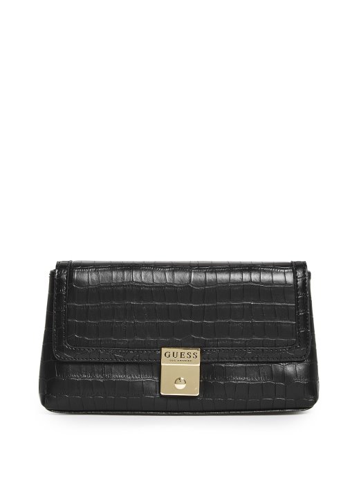 Crna Sophie Spojka Crossbody Guess Shopping