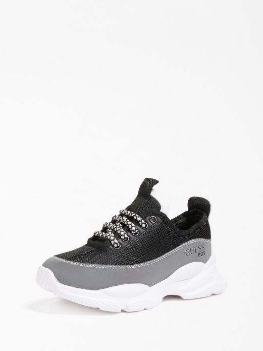 Crna Tenisica Za Trčanje S Michaelom Logom (27-34) Guess Shopping