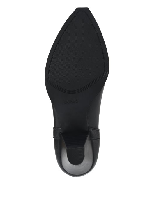 Crne 002 Odilia Kaubojske čizme Guess Shopping