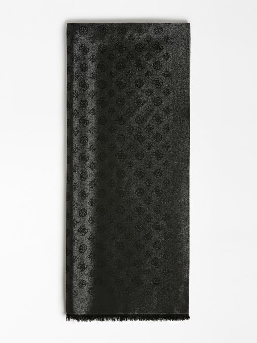 Crni 4g Božur Logo šal Pogodi Kupnju