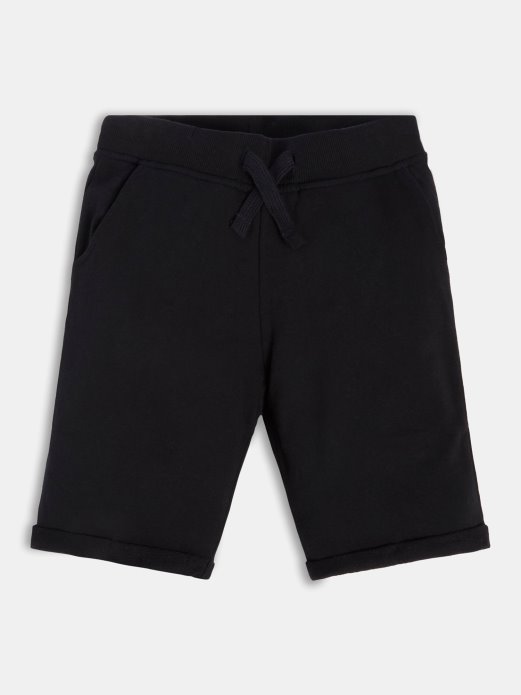 Crni Guess Shopping Nazad Logo Aktivni Kratki