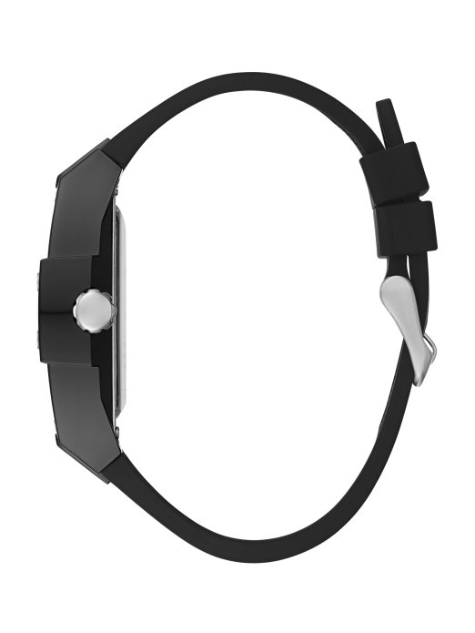 Crni I Srebrni Višenamjenski Sat Multi Guess Shopping