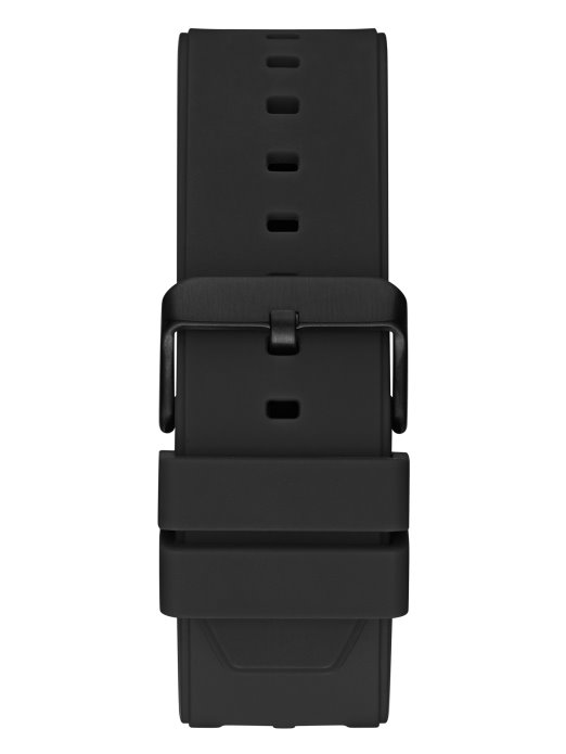 Crni Izloženi Brojčanik Višenamjenski Sat Guess Shopping Multi