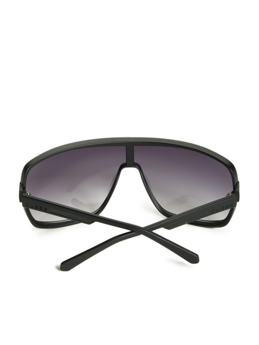 Crvene Multiplastične Sunčane Naočale Guess Shopping