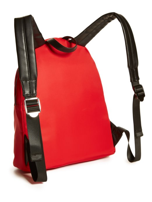 Crveni Toby Ruksak Guess Shopping