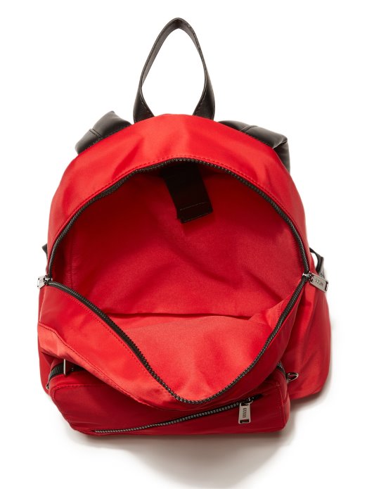 Crveni Toby Ruksak Guess Shopping