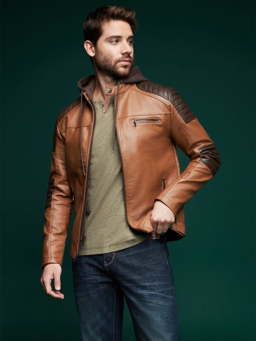 D824 Eko Ricky Split Tee Guess Shopping