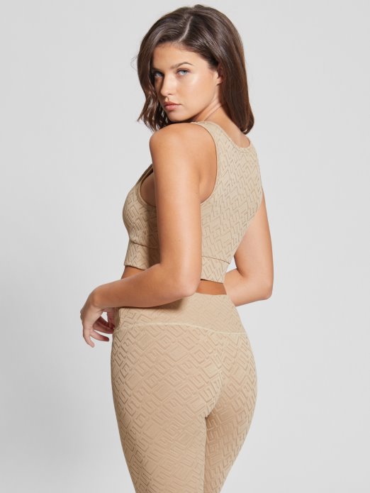 Dana Active Top G-embossed Termalna Glina Guess Shopping