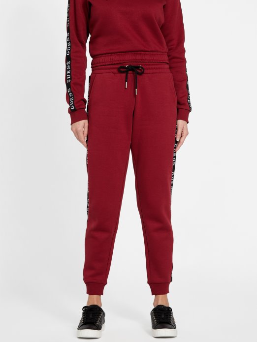Dani Joggers Guess Shopping Beet Juice Red