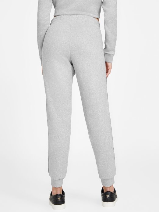 Dani Joggers Guess Shopping Svijetlo Melange Siva