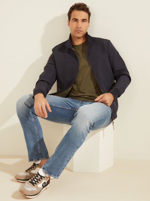 Deep Marine Amos Letačka Jakna Guess Shopping