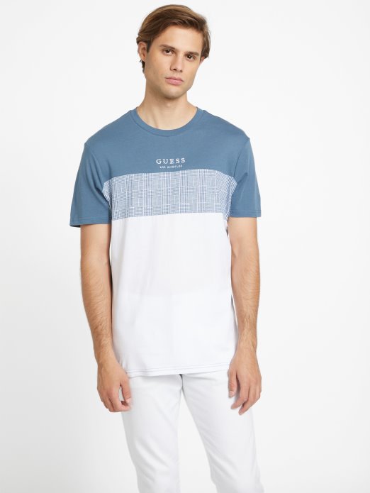 Deep Neptun Guess Shopping Karten Majica S Ovratnikom