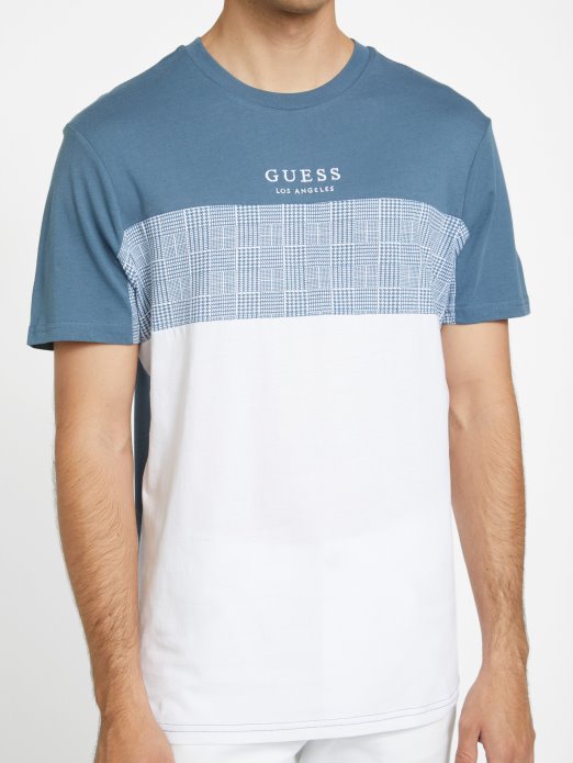 Deep Neptun Guess Shopping Karten Majica S Ovratnikom