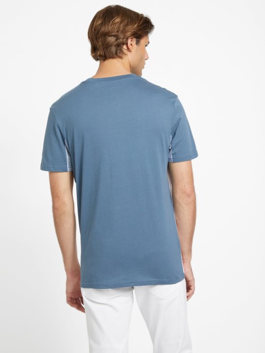 Deep Neptun Guess Shopping Karten Majica S Ovratnikom