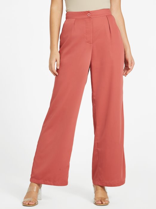 Desert Red Guess Shopping Devin Hlače