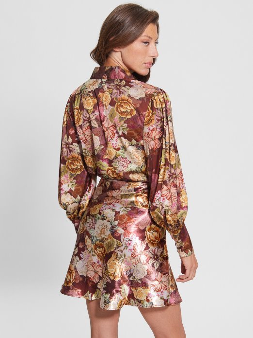 Digitalni Otisak Tapiserije Ma Eco Gavran šarm Top Guess Shopping