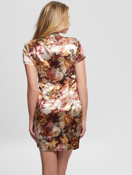 Digitalni Print Goblena Ma Guess Shopping Sandra Haljina S Printom