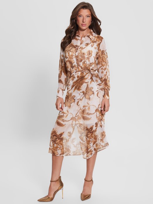 porcelain floral print br