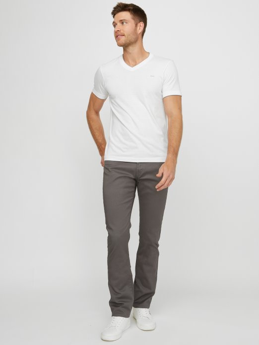 Dimna Zavjesa 4 Harlem Slim-fit Traperice Guess Shopping