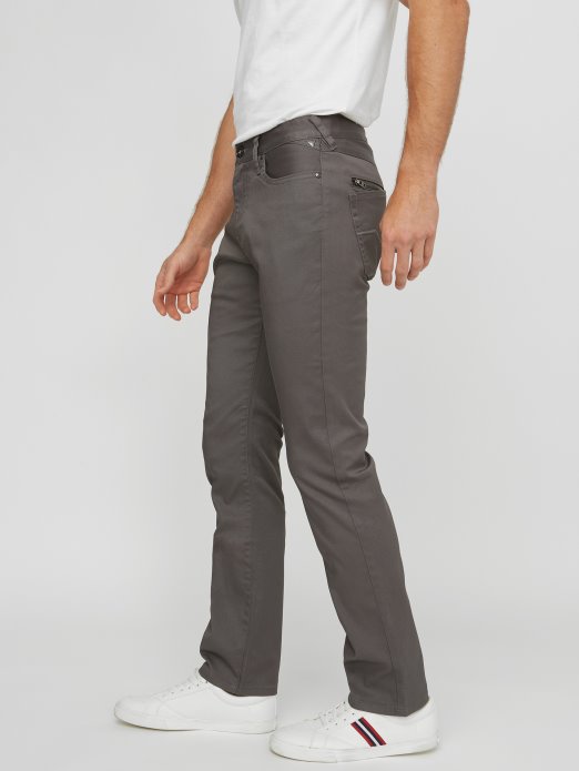 Dimna Zavjesa 4 Harlem Slim-fit Traperice Guess Shopping