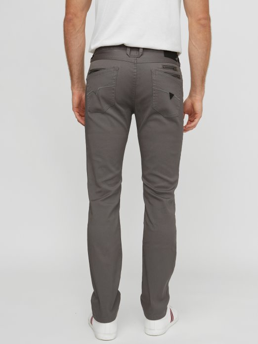 Dimna Zavjesa 4 Harlem Slim-fit Traperice Guess Shopping