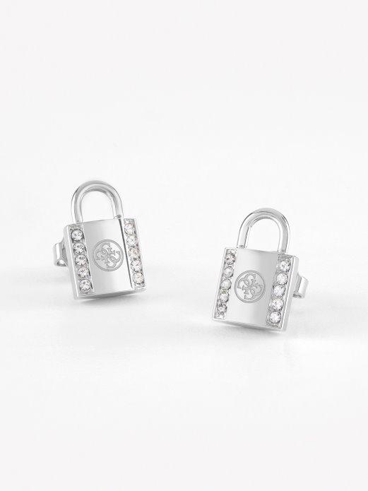 Drži Me Blizu Naušnice Srebrne Pogodi Kupovina