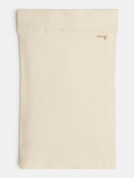 Džemper Suknja Krem ​​​​guess Shopping