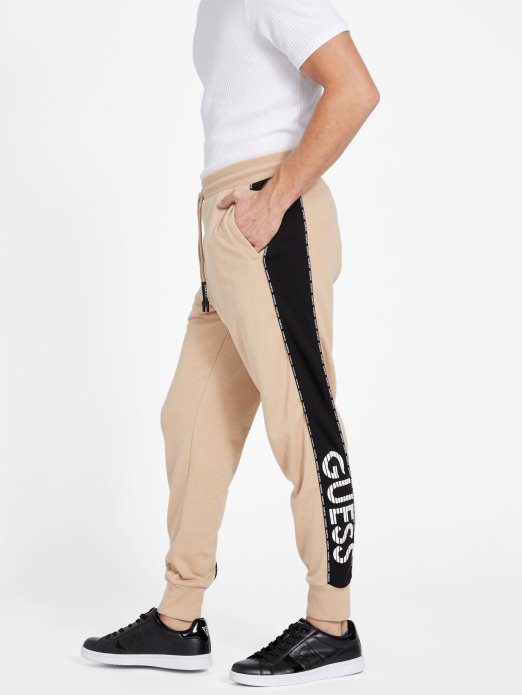 Eco Marcell Logo Joggers G118 Guess Shopping