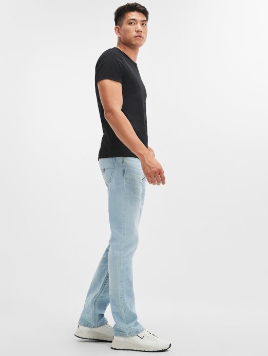 Eco Slim Bootcut Traperice Shelby Guess Shopping