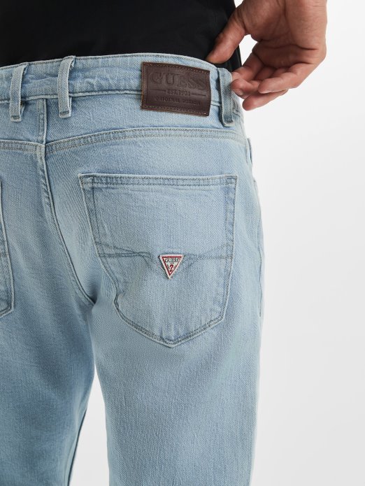 Eco Slim Bootcut Traperice Shelby Guess Shopping