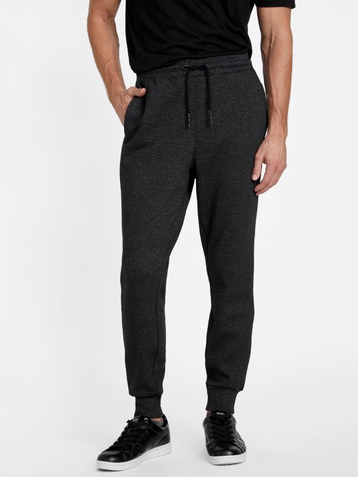 Edel Joggers Jet Black Guess Shopping