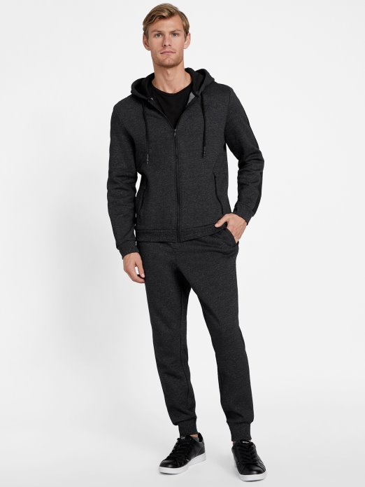 Edel Joggers Jet Black Guess Shopping