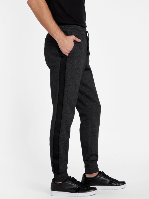 Edel Joggers Jet Black Guess Shopping