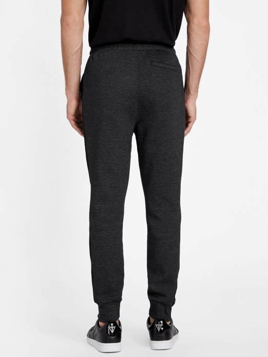 Edel Joggers Jet Black Guess Shopping