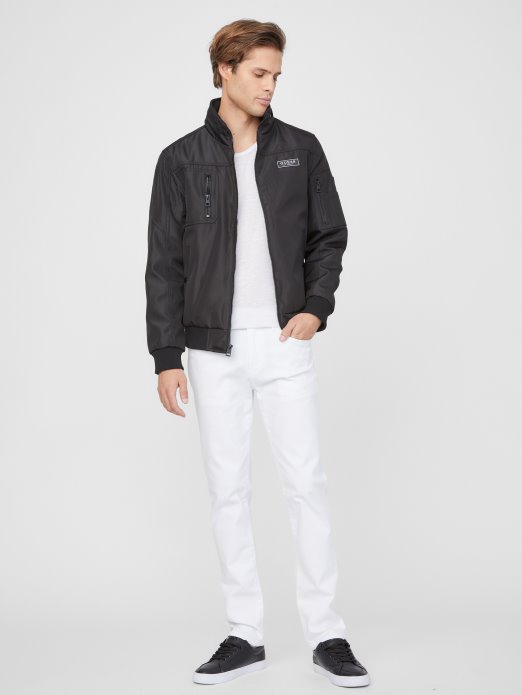 Eko Austin Jakna Jet Crna Guess Shopping