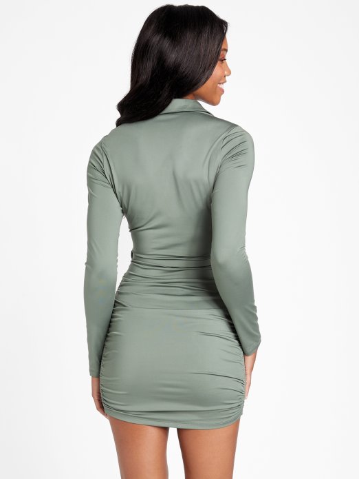 Eko Coco Mini Haljina Guess Shopping Saturn Forest