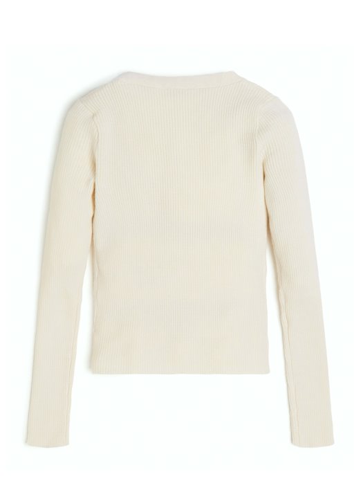 Eko Džemper Kardigan (7-14) Puter Sladoled Guess Shopping