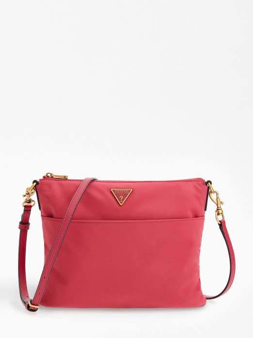 Eko Gemma Torba Za Preko Ramen Guess Shopping Roza