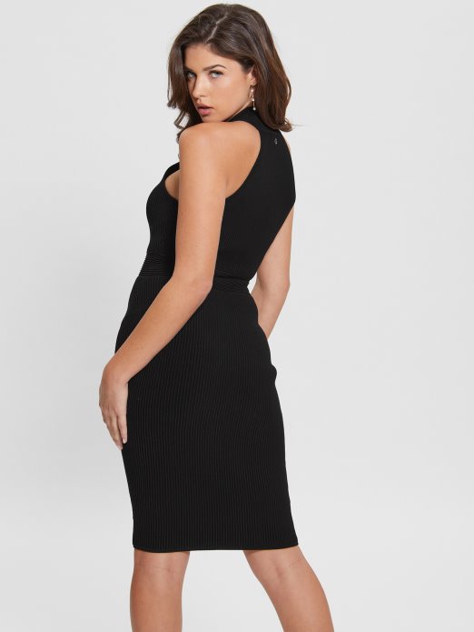 Eko Janice Haljina Guess Shopping Jet Crna