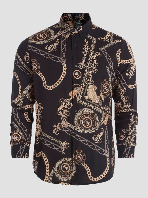 Eko Quattro G Majica Guess Shopping Quattro G Print