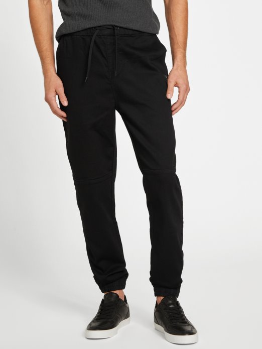Eko Ryan Joggers Guess Shopping Black