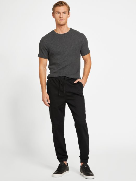 Eko Ryan Joggers Guess Shopping Black